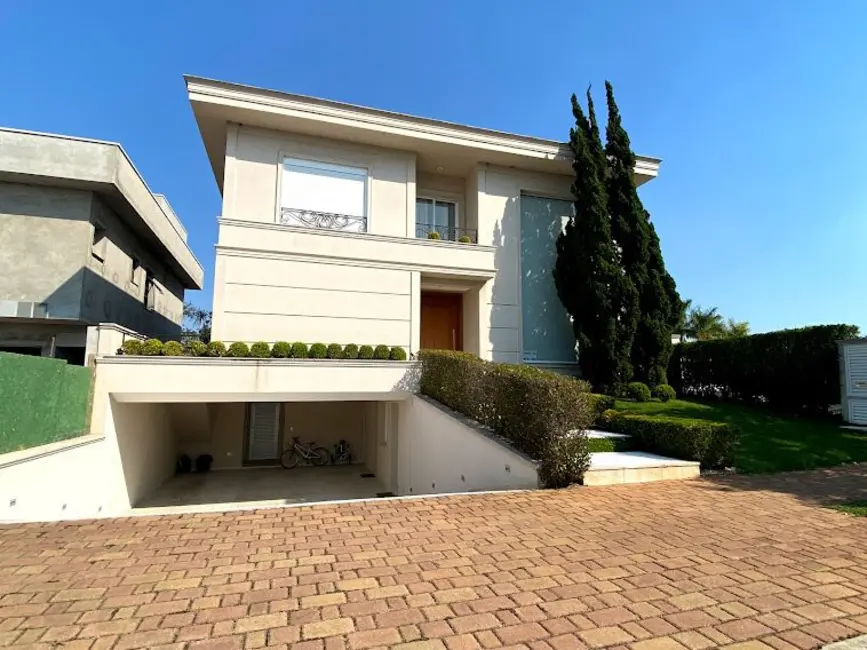 Foto 1 de Casa de Condomínio com 3 quartos à venda, 424m2 em Colinas da Anhangüera, Santana De Parnaiba - SP