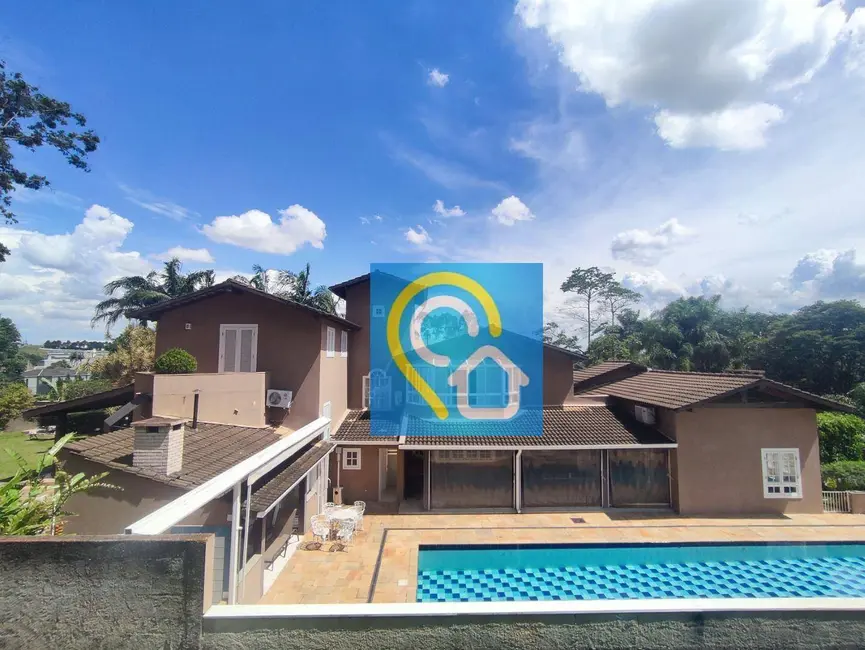 Casa de Condomínio com 4 quartos à venda e para alugar, 2000m2 em Residencial Tamboré, Barueri - SP - imagem 7 Foto 7 de Casa de Condomínio com 4 quartos à venda e para alugar, 2000m2 em Residencial Tamboré, Barueri - SP