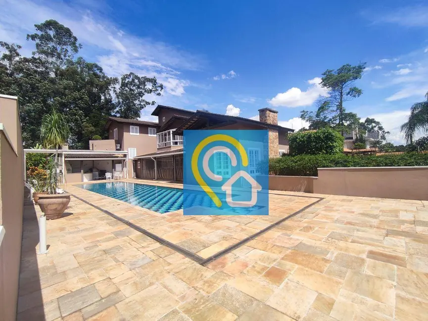 Casa de Condomínio com 4 quartos à venda e para alugar, 2000m2 em Residencial Tamboré, Barueri - SP - imagem 5 Foto 5 de Casa de Condomínio com 4 quartos à venda e para alugar, 2000m2 em Residencial Tamboré, Barueri - SP