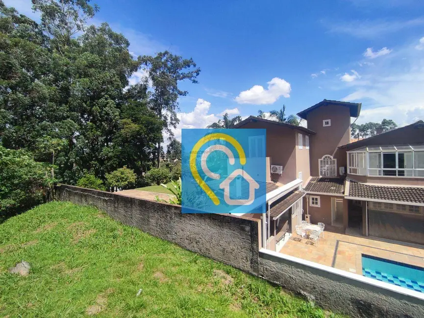 Casa de Condomínio com 4 quartos à venda e para alugar, 2000m2 em Residencial Tamboré, Barueri - SP - imagem 6 Foto 6 de Casa de Condomínio com 4 quartos à venda e para alugar, 2000m2 em Residencial Tamboré, Barueri - SP