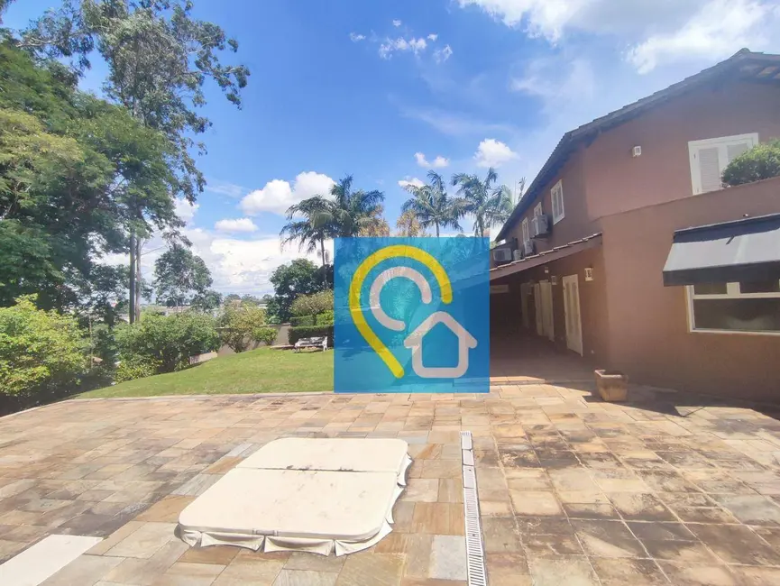 Casa de Condomínio com 4 quartos à venda e para alugar, 2000m2 em Residencial Tamboré, Barueri - SP - imagem 4 Foto 4 de Casa de Condomínio com 4 quartos à venda e para alugar, 2000m2 em Residencial Tamboré, Barueri - SP