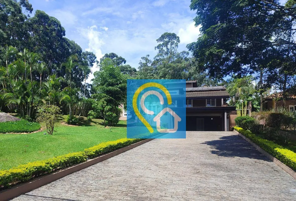 Foto 1 de Casa de Condomínio com 4 quartos à venda e para alugar, 2000m2 em Residencial Tamboré, Barueri - SP