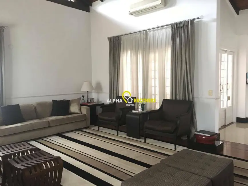 Casa de Condomínio com 4 quartos à venda e para alugar, 2000m2 em Residencial Tamboré, Barueri - SP - imagem 9 Foto 9 de Casa de Condomínio com 4 quartos à venda e para alugar, 2000m2 em Residencial Tamboré, Barueri - SP