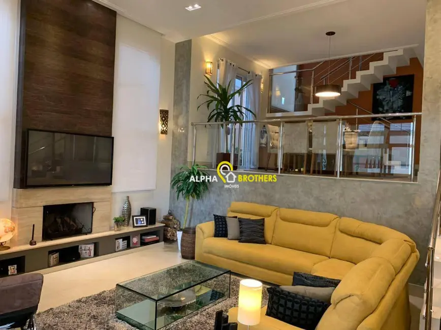 Foto 2 de Casa de Condomínio com 4 quartos à venda, 420m2 em Colinas da Anhangüera, Santana De Parnaiba - SP