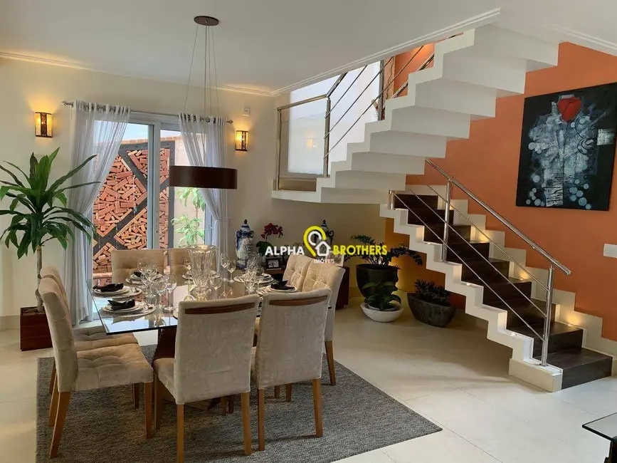 Foto 3 de Casa de Condomínio com 4 quartos à venda, 420m2 em Colinas da Anhangüera, Santana De Parnaiba - SP