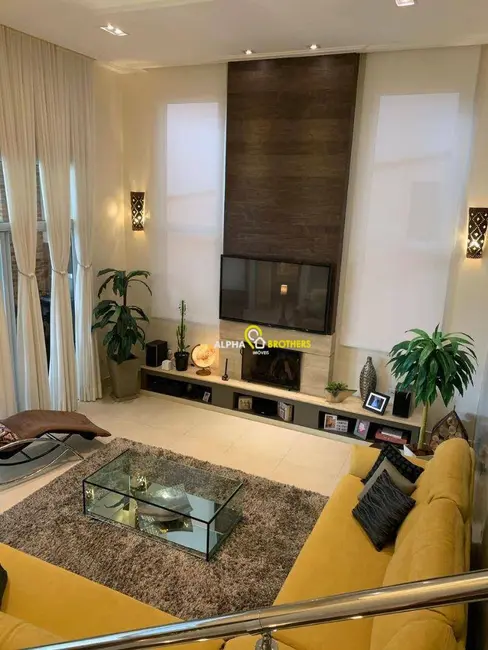 Foto 7 de Casa de Condomínio com 4 quartos à venda, 420m2 em Colinas da Anhangüera, Santana De Parnaiba - SP