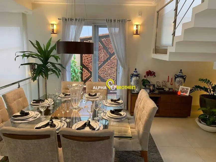 Foto 4 de Casa de Condomínio com 4 quartos à venda, 420m2 em Colinas da Anhangüera, Santana De Parnaiba - SP