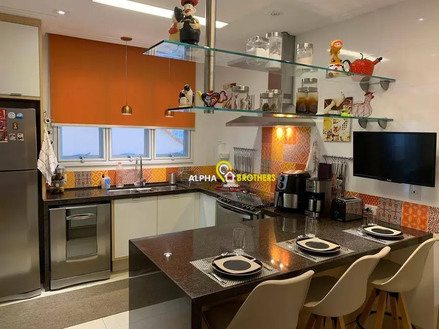 Foto 8 de Casa de Condomínio com 4 quartos à venda, 420m2 em Colinas da Anhangüera, Santana De Parnaiba - SP