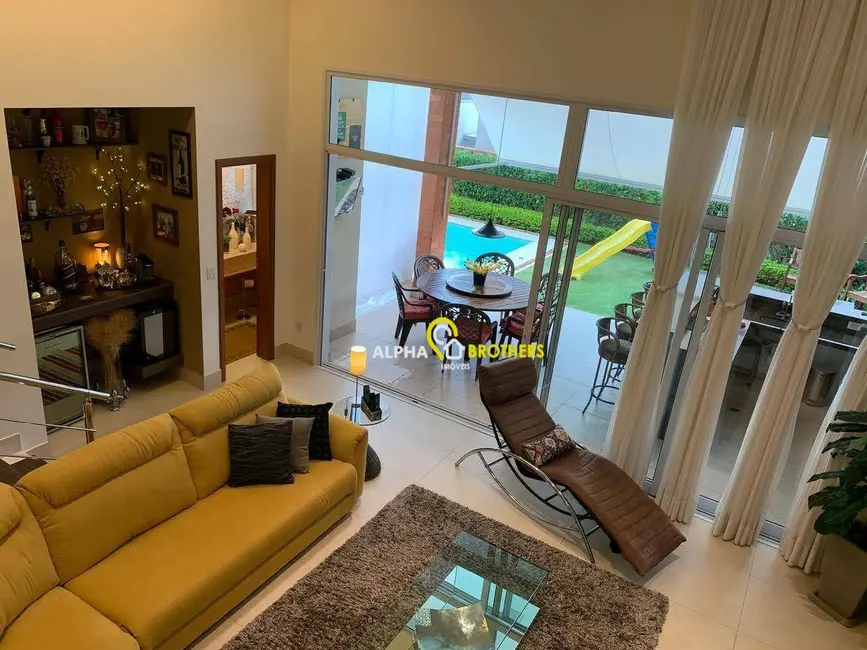 Foto 6 de Casa de Condomínio com 4 quartos à venda, 420m2 em Colinas da Anhangüera, Santana De Parnaiba - SP