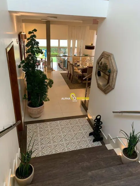 Foto 9 de Casa de Condomínio com 4 quartos à venda, 420m2 em Colinas da Anhangüera, Santana De Parnaiba - SP