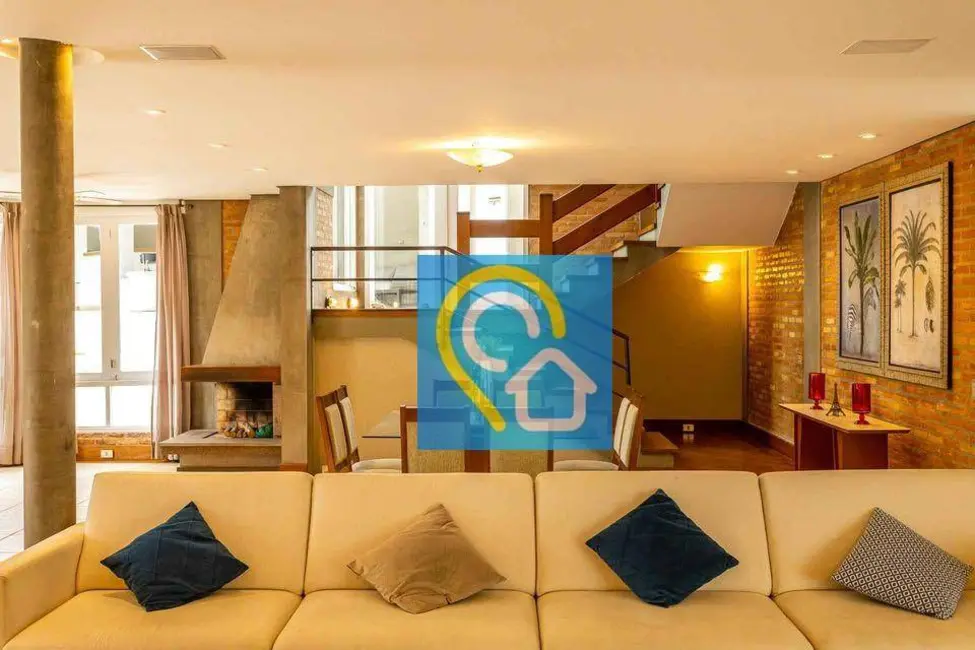 Foto 5 de Casa de Condomínio com 4 quartos à venda e para alugar, 900m2 em Santana De Parnaiba - SP