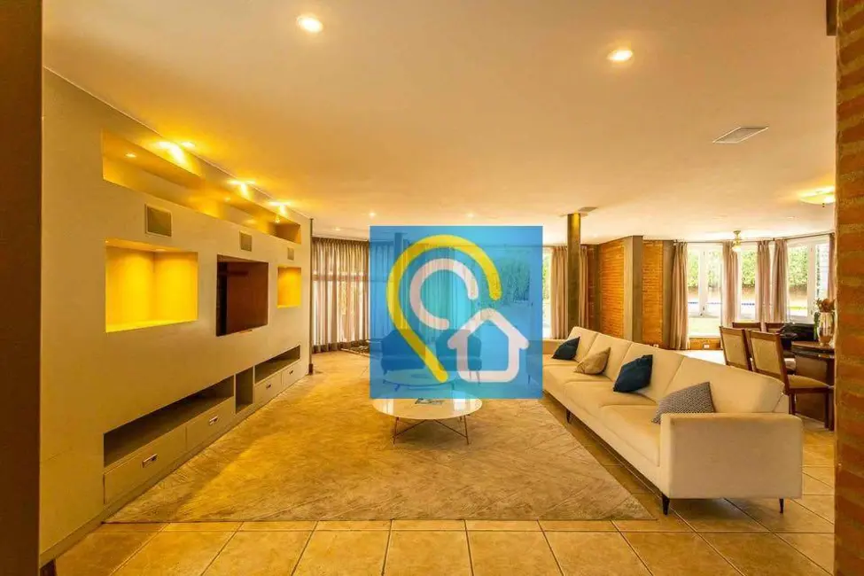 Foto 1 de Casa de Condomínio com 4 quartos à venda e para alugar, 900m2 em Santana De Parnaiba - SP