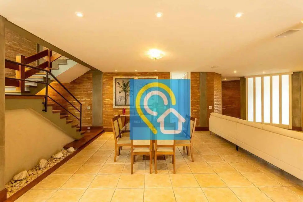 Foto 4 de Casa de Condomínio com 4 quartos à venda e para alugar, 900m2 em Santana De Parnaiba - SP