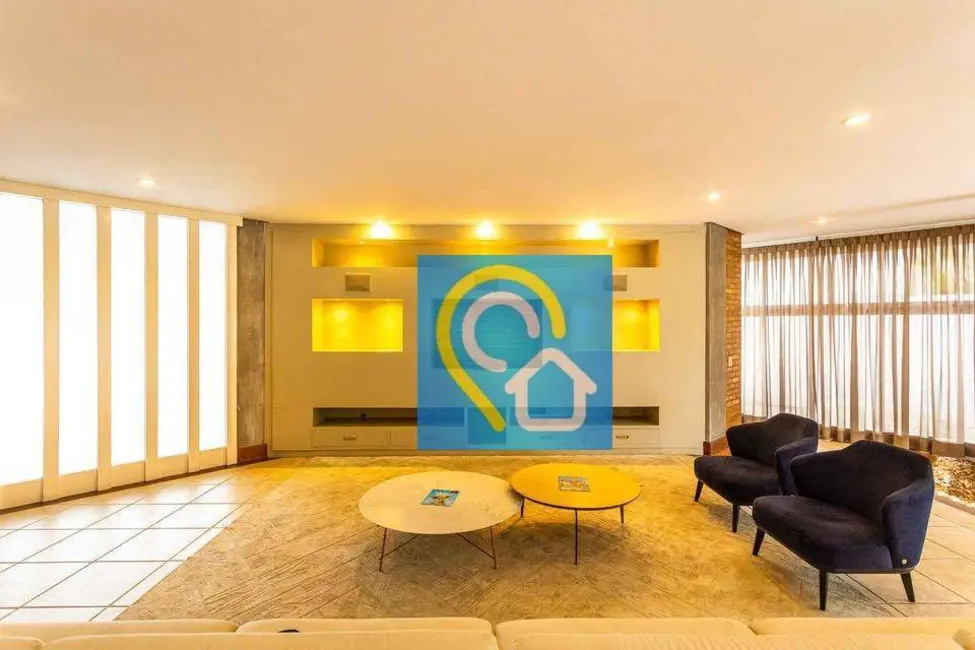 Foto 7 de Casa de Condomínio com 4 quartos à venda e para alugar, 900m2 em Santana De Parnaiba - SP