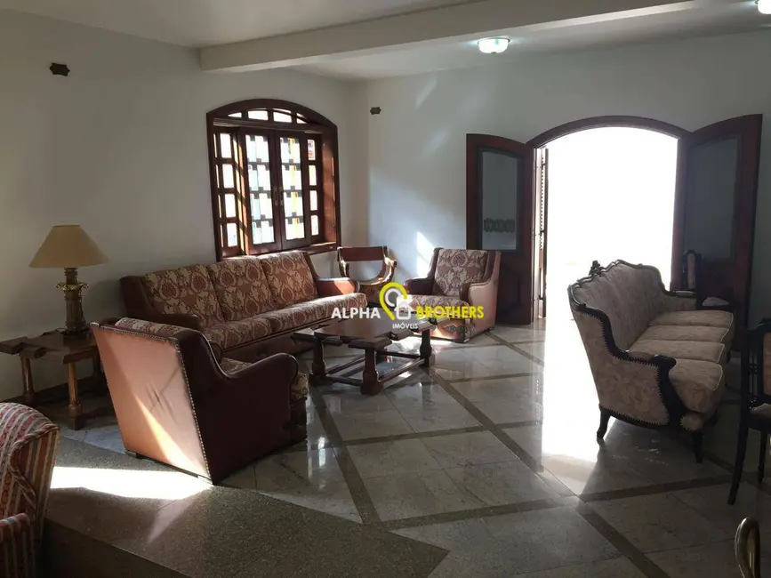 Casa de Condomínio com 5 quartos à venda, 570m2 em Santana De Parnaiba - SP - imagem 4 Foto 4 de Casa de Condomínio com 5 quartos à venda, 570m2 em Santana De Parnaiba - SP