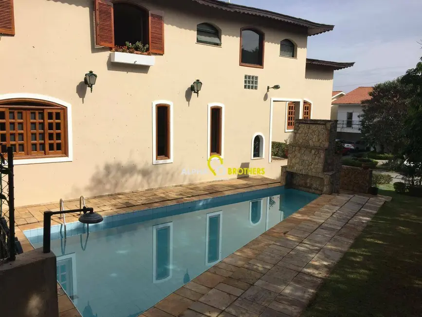 Casa de Condomínio com 5 quartos à venda, 570m2 em Santana De Parnaiba - SP - imagem 2 Foto 2 de Casa de Condomínio com 5 quartos à venda, 570m2 em Santana De Parnaiba - SP