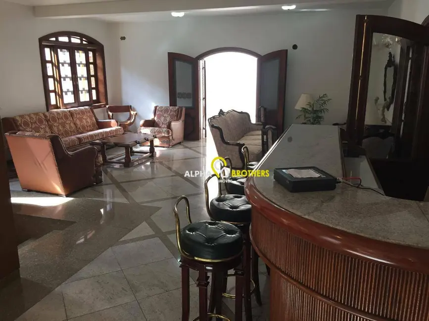 Casa de Condomínio com 5 quartos à venda, 570m2 em Santana De Parnaiba - SP - imagem 6 Foto 6 de Casa de Condomínio com 5 quartos à venda, 570m2 em Santana De Parnaiba - SP