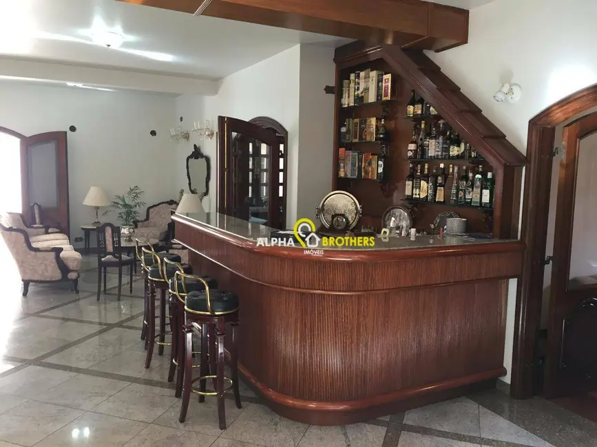 Casa de Condomínio com 5 quartos à venda, 570m2 em Santana De Parnaiba - SP - imagem 5 Foto 5 de Casa de Condomínio com 5 quartos à venda, 570m2 em Santana De Parnaiba - SP