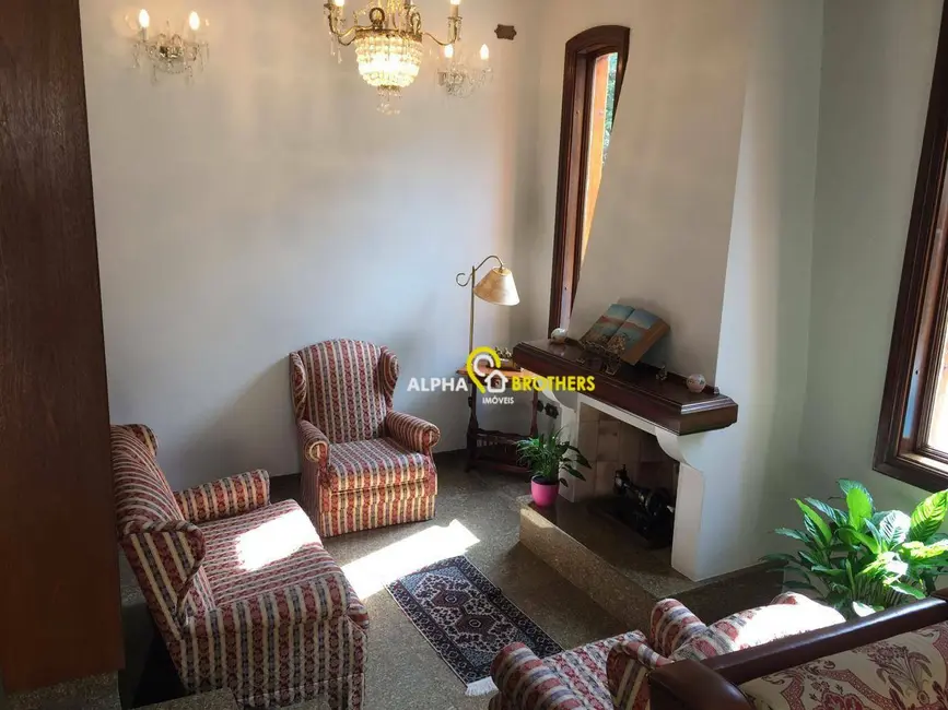 Casa de Condomínio com 5 quartos à venda, 570m2 em Santana De Parnaiba - SP - imagem 3 Foto 3 de Casa de Condomínio com 5 quartos à venda, 570m2 em Santana De Parnaiba - SP