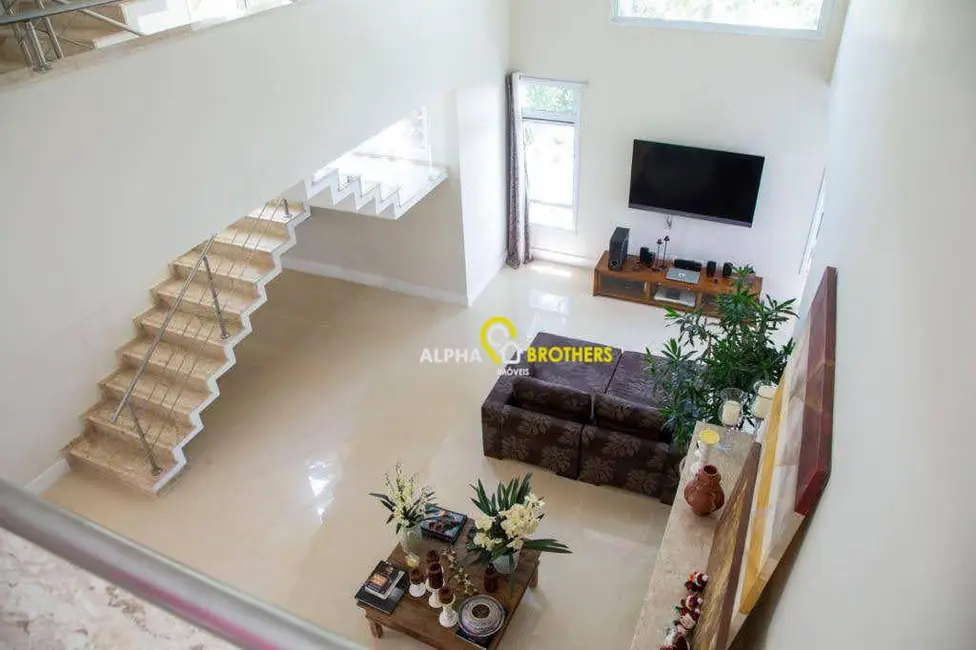 Foto 4 de Casa de Condomínio com 5 quartos à venda, 545m2 em Colinas da Anhangüera, Santana De Parnaiba - SP