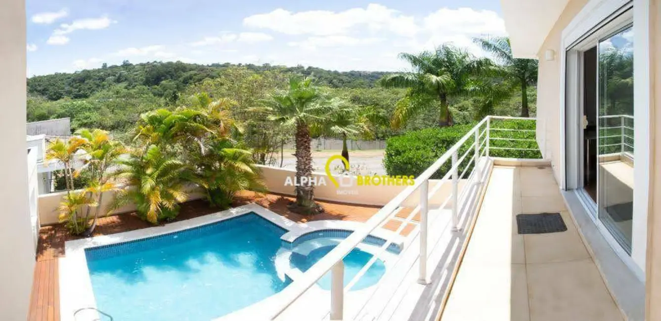 Foto 3 de Casa de Condomínio com 5 quartos à venda, 545m2 em Colinas da Anhangüera, Santana De Parnaiba - SP