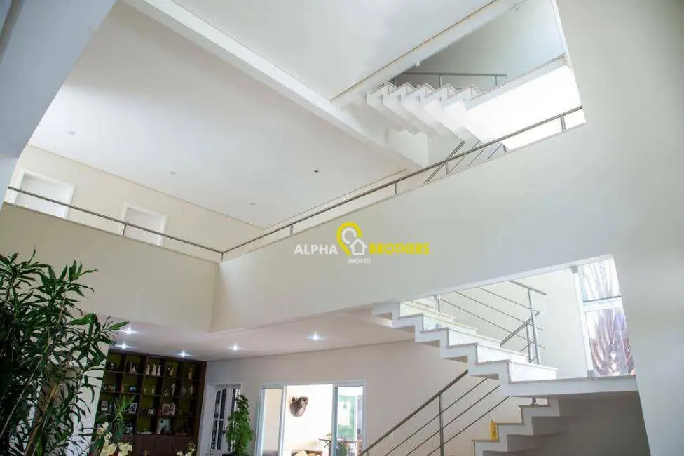 Foto 8 de Casa de Condomínio com 5 quartos à venda, 545m2 em Colinas da Anhangüera, Santana De Parnaiba - SP