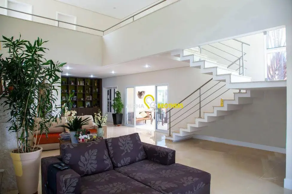 Foto 7 de Casa de Condomínio com 5 quartos à venda, 545m2 em Colinas da Anhangüera, Santana De Parnaiba - SP