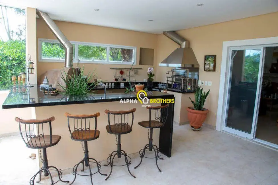 Foto 9 de Casa de Condomínio com 5 quartos à venda, 545m2 em Colinas da Anhangüera, Santana De Parnaiba - SP