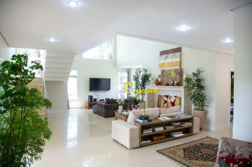 Foto 6 de Casa de Condomínio com 5 quartos à venda, 545m2 em Colinas da Anhangüera, Santana De Parnaiba - SP