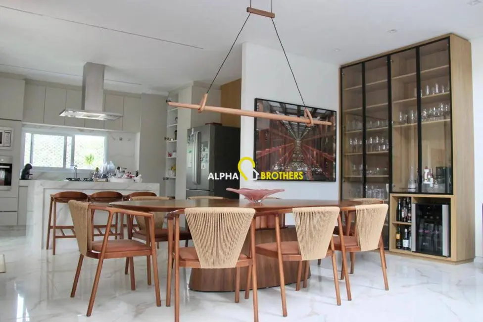 Foto 2 de Casa de Condomínio com 3 quartos à venda, 560m2 em Tamboré, Santana De Parnaiba - SP