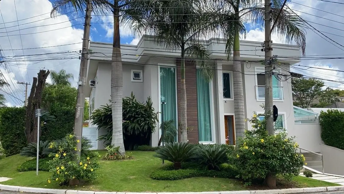 Foto 1 de Casa de Condomínio com 4 quartos à venda, 640m2 em Barueri - SP
