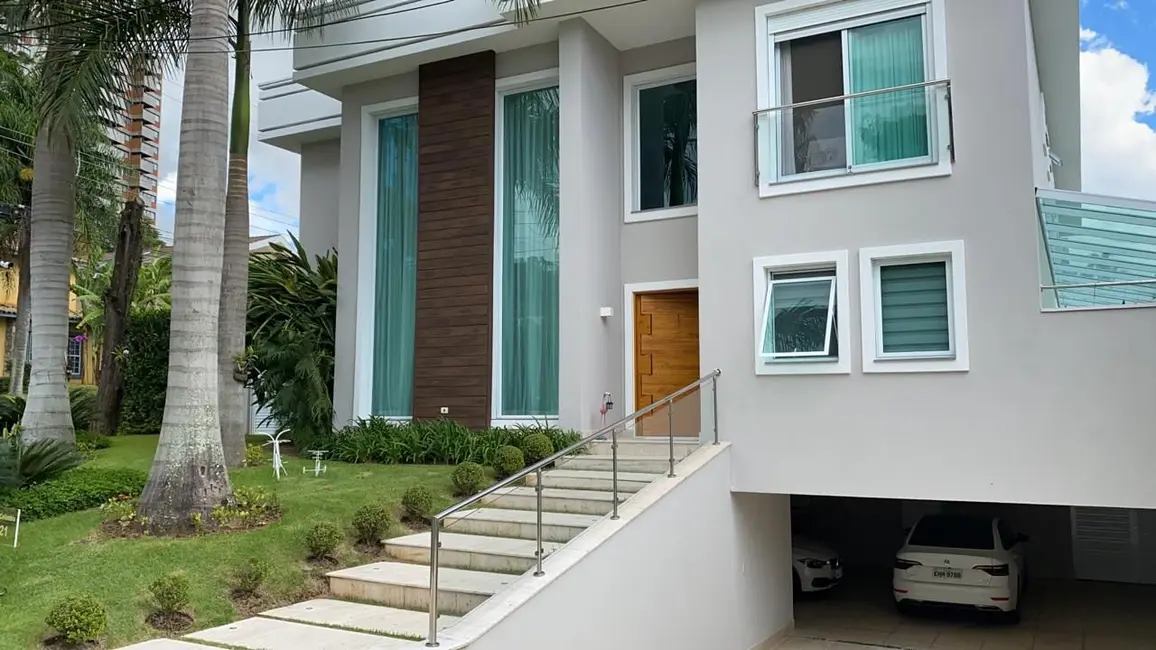 Foto 3 de Casa de Condomínio com 4 quartos à venda, 640m2 em Barueri - SP