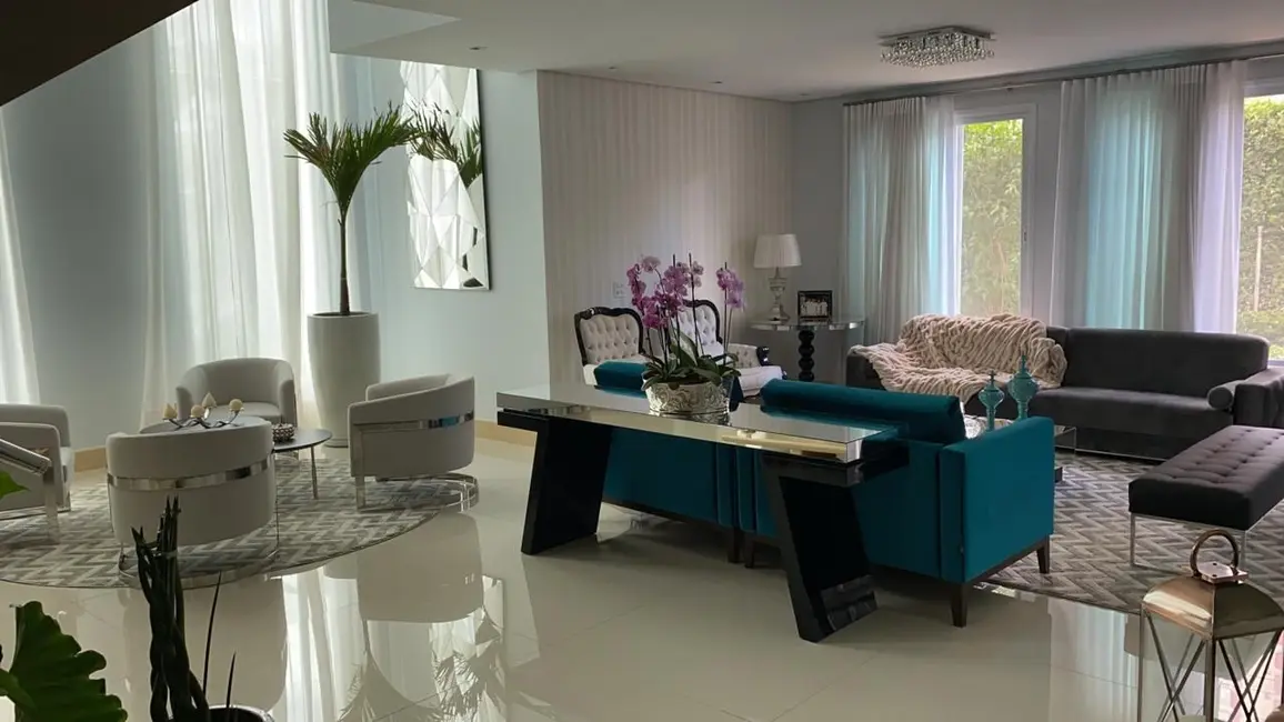 Foto 4 de Casa de Condomínio com 4 quartos à venda, 640m2 em Barueri - SP