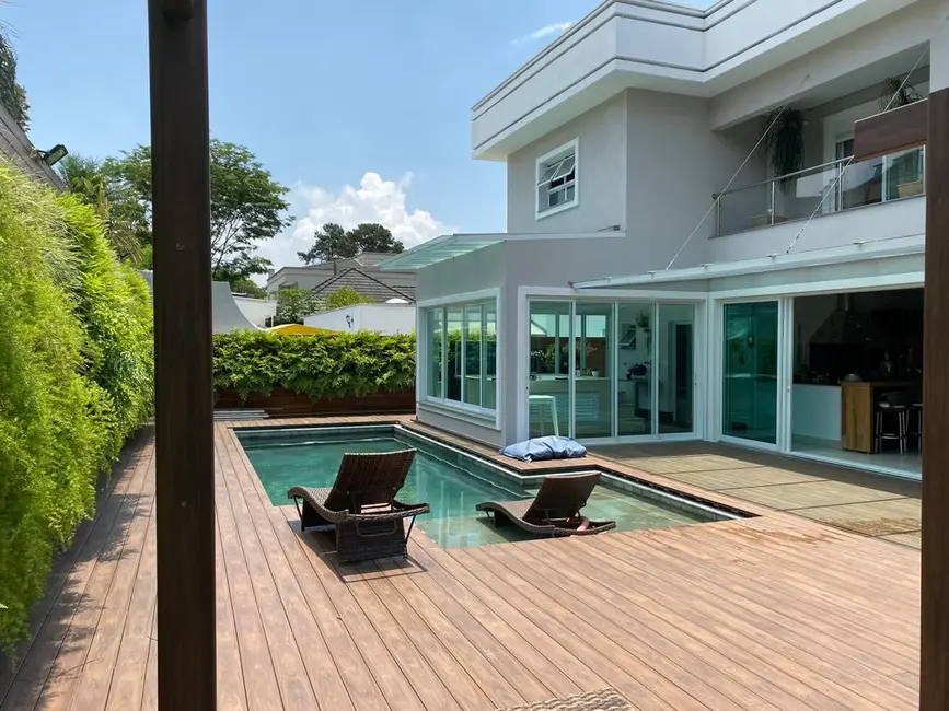 Foto 2 de Casa de Condomínio com 4 quartos à venda, 640m2 em Barueri - SP