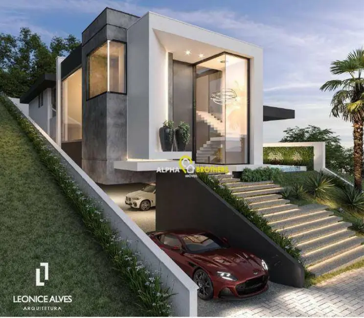 Foto 2 de Casa de Condomínio com 4 quartos à venda, 550m2 em Tamboré, Santana De Parnaiba - SP