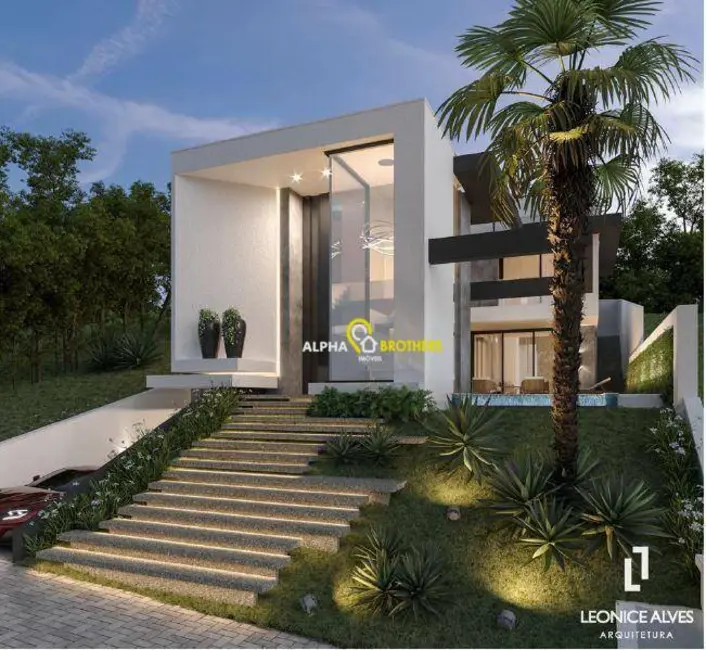Foto 1 de Casa de Condomínio com 4 quartos à venda, 550m2 em Tamboré, Santana De Parnaiba - SP