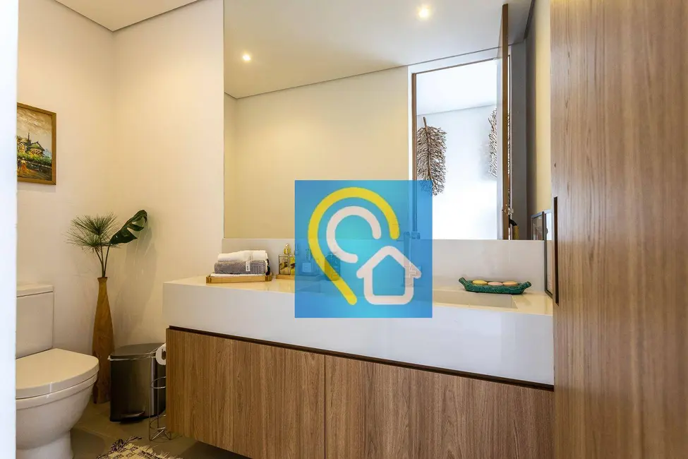 Foto 6 de Casa de Condomínio com 4 quartos à venda, 450m2 em Santana De Parnaiba - SP