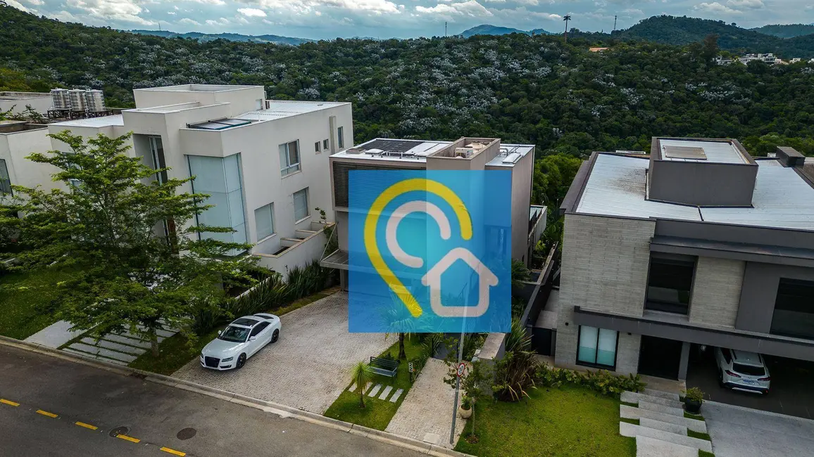 Foto 1 de Casa de Condomínio com 4 quartos à venda, 450m2 em Santana De Parnaiba - SP