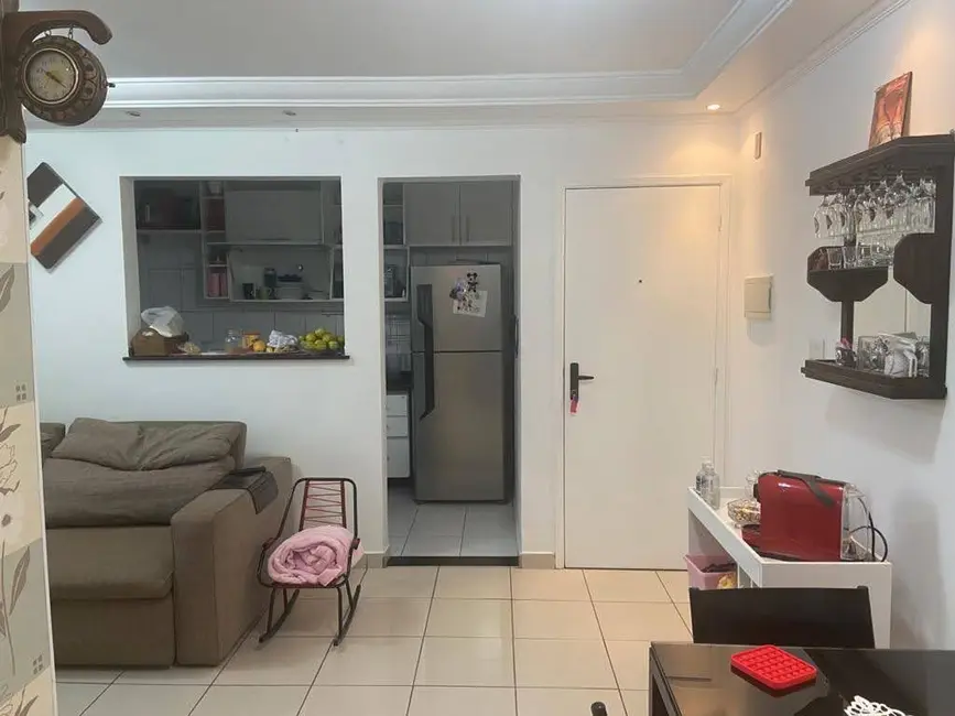 Foto 2 de Apartamento com 2 quartos à venda, 55m2 em Vila Silva Ribeiro, Carapicuiba - SP
