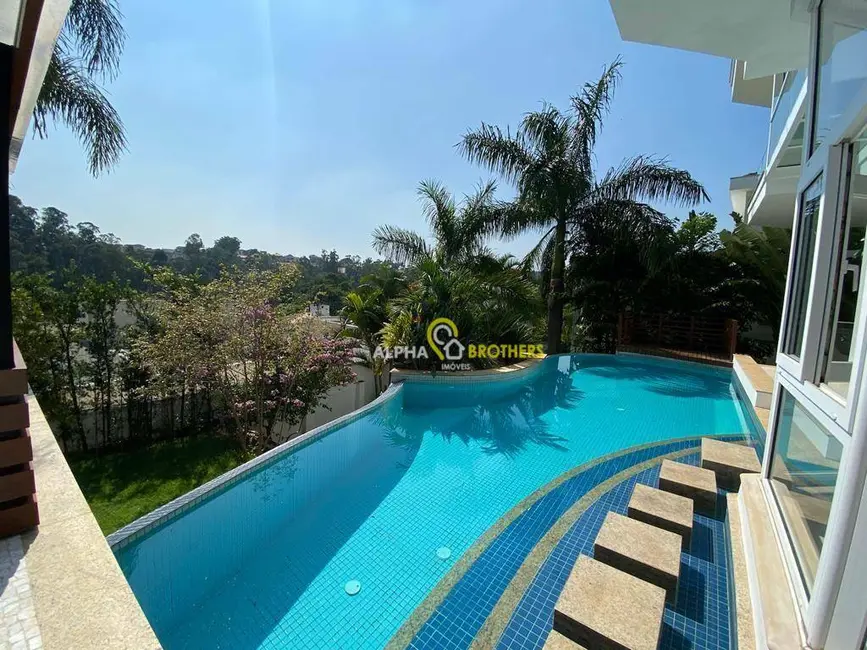 Foto 2 de Casa de Condomínio com 4 quartos à venda, 820m2 em Alphaville Conde II, Barueri - SP