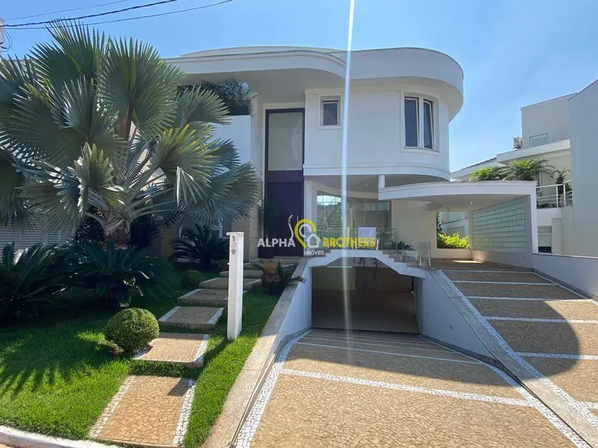 Foto 1 de Casa de Condomínio com 4 quartos à venda, 820m2 em Alphaville Conde II, Barueri - SP