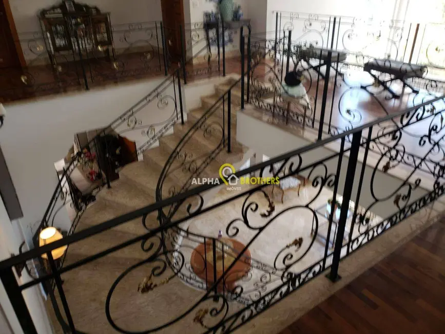 Casa de Condomínio com 5 quartos à venda e para alugar, 780m2 em Santana De Parnaiba - SP - imagem 7 Foto 7 de Casa de Condomínio com 5 quartos à venda e para alugar, 780m2 em Santana De Parnaiba - SP