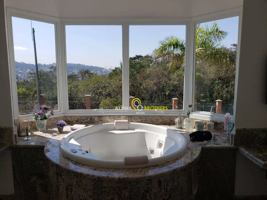 Casa de Condomínio com 5 quartos à venda e para alugar, 780m2 em Santana De Parnaiba - SP - imagem 9 Foto 9 de Casa de Condomínio com 5 quartos à venda e para alugar, 780m2 em Santana De Parnaiba - SP