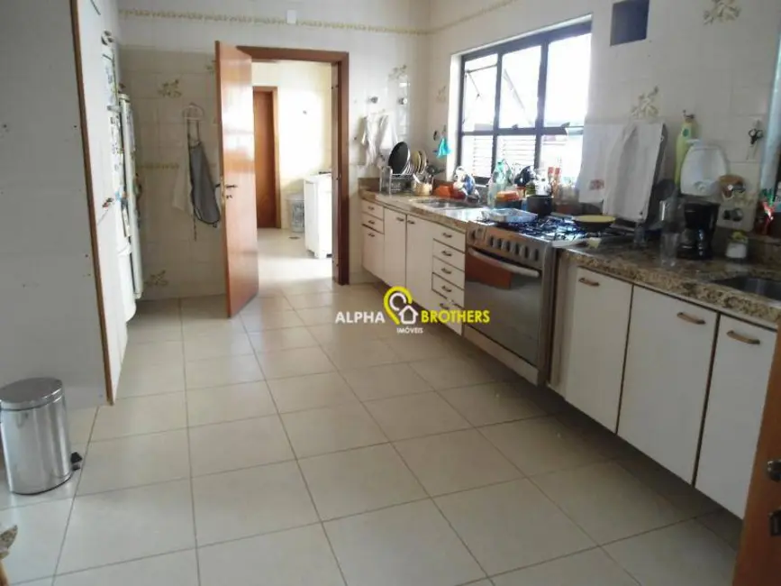 Foto 7 de Casa de Condomínio com 4 quartos à venda, 810m2 em Santana De Parnaiba - SP