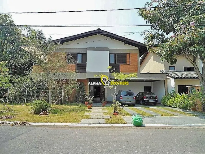Foto 1 de Casa de Condomínio com 4 quartos à venda, 810m2 em Santana De Parnaiba - SP