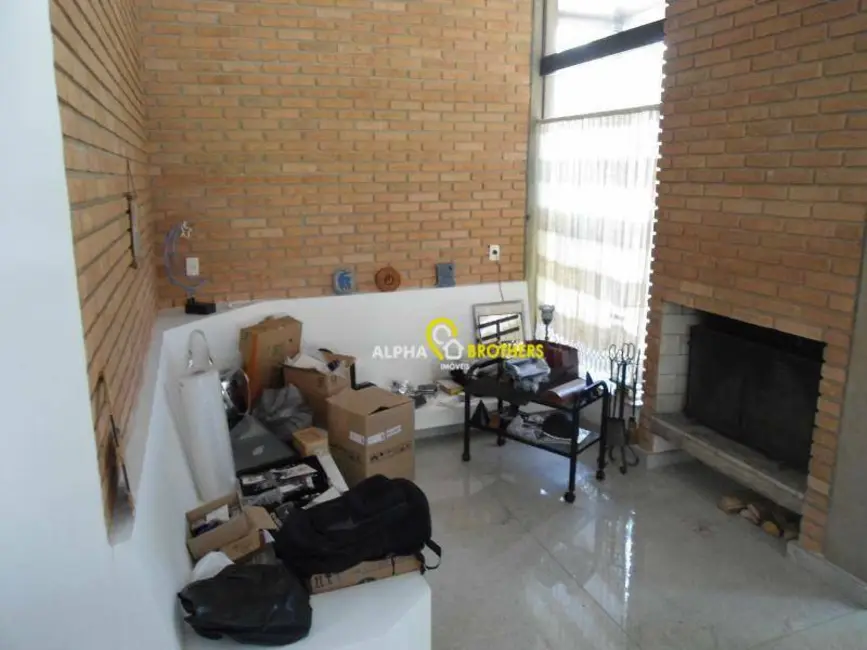 Foto 6 de Casa de Condomínio com 4 quartos à venda, 810m2 em Santana De Parnaiba - SP