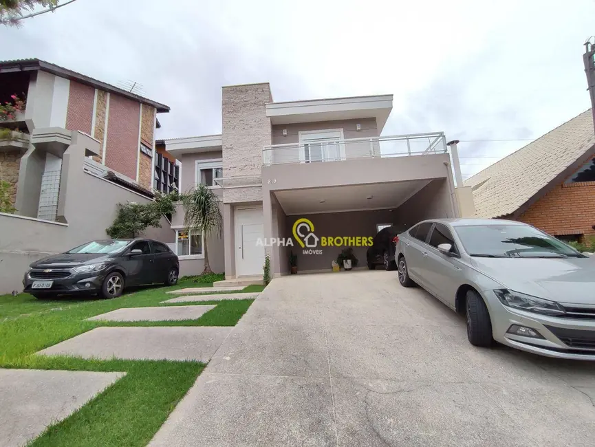 Foto 1 de Casa de Condomínio com 4 quartos à venda, 360m2 em Santana De Parnaiba - SP