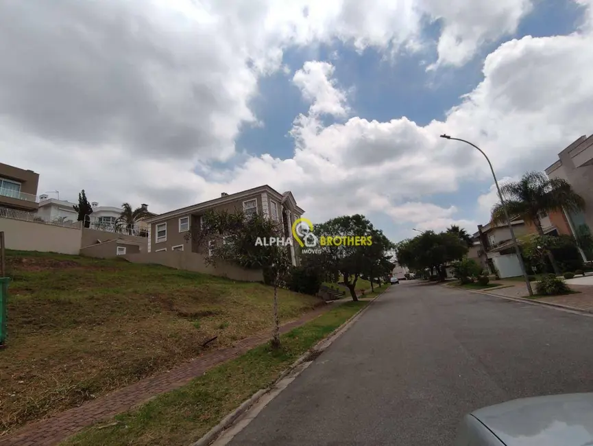 Foto 3 de Terreno / Lote à venda, 420m2 em Santana De Parnaiba - SP