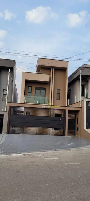 Foto 1 de Casa de Condomínio com 3 quartos à venda, 175m2 em Portais (Polvilho), Cajamar - SP