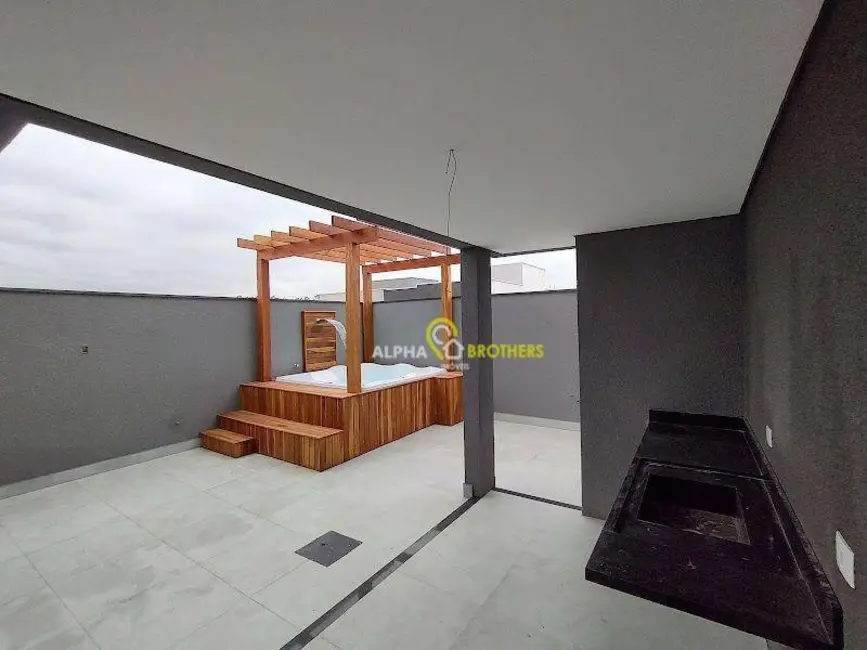 Foto 3 de Casa de Condomínio com 3 quartos à venda, 175m2 em Portais (Polvilho), Cajamar - SP